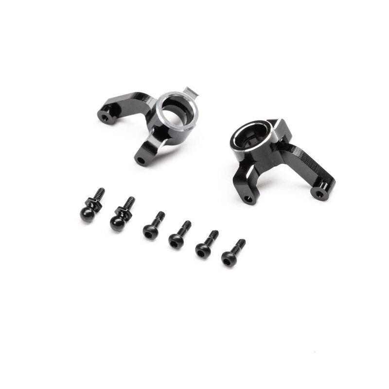 Aluminium Spindles Micro-B/T