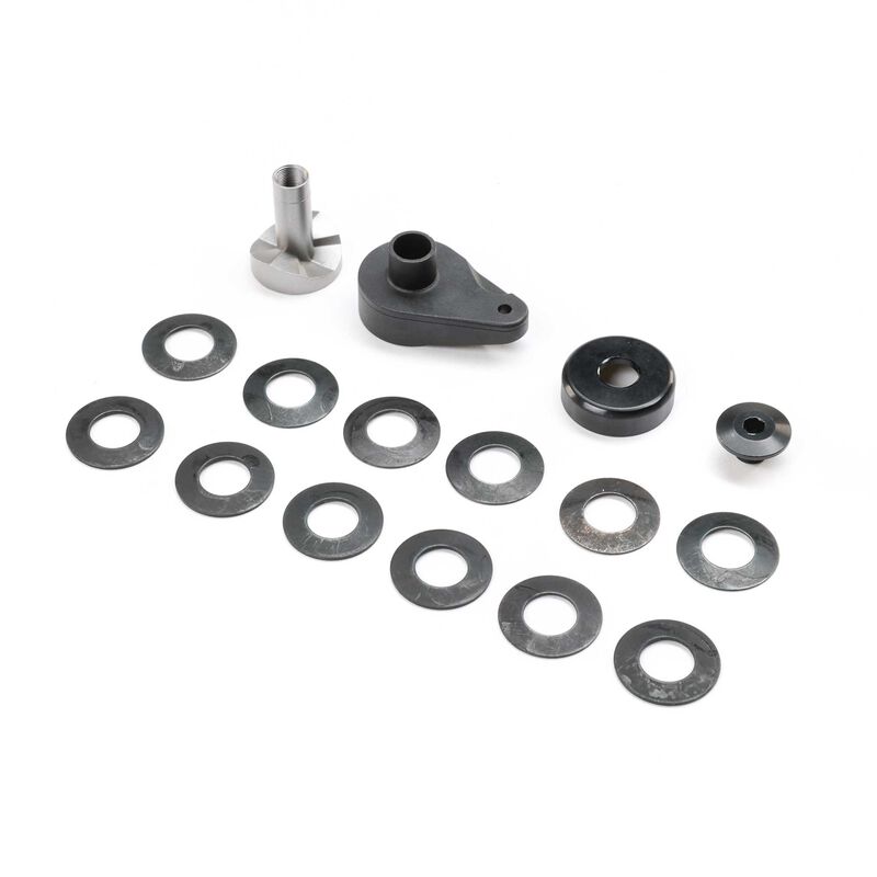 HD Servo Saver 25T: LMT 2.0