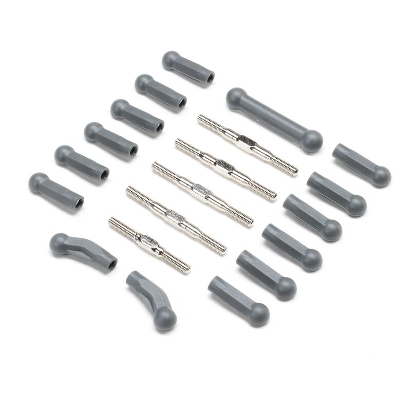 Camber and Steering Link Set 22S Sprint