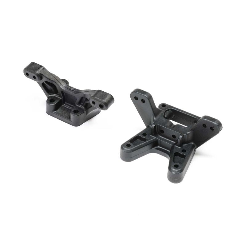 Camber Block and Bulk Head Set 22S Sprint