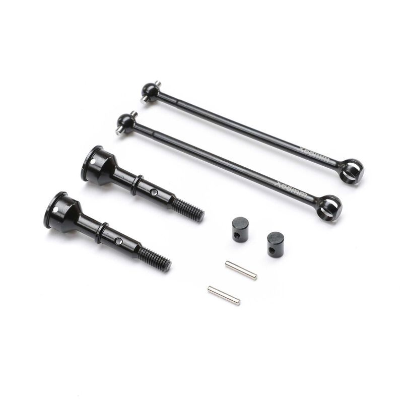 CVA Driveshaft Complete 67mm 22S Sprint