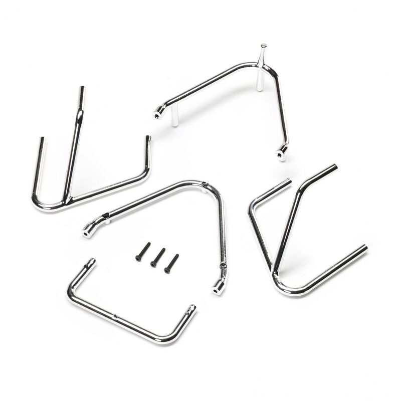 Bumper Set Chrome 22S Sprint