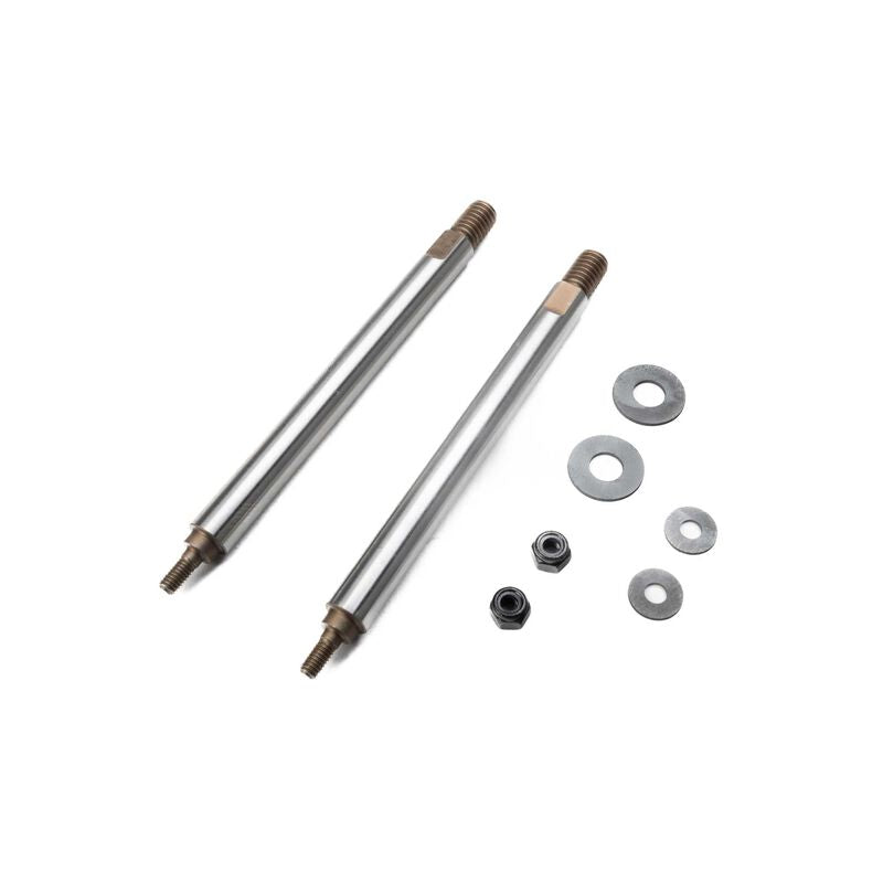 Nutted Shock Shaft Front (2) 5IVE-T 3.0