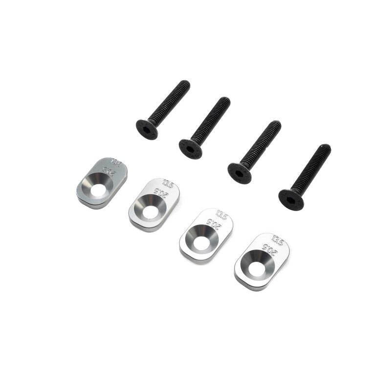 Motor Mount Insert 13.5 and 20.5 67T Spur 5IVE-TE