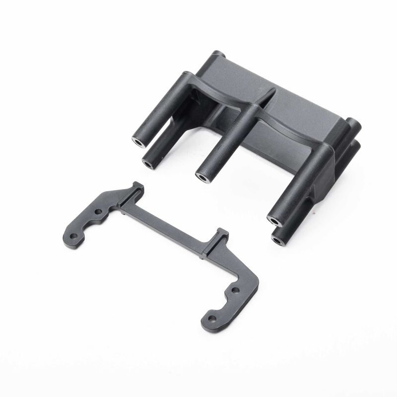 Mechanical Brake Mount and Brace 5IVE-TE
