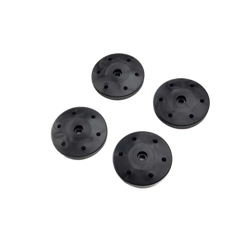 32mm Taper Shock Piston 2.2 x 6 (4) 5IVE-T 3.0