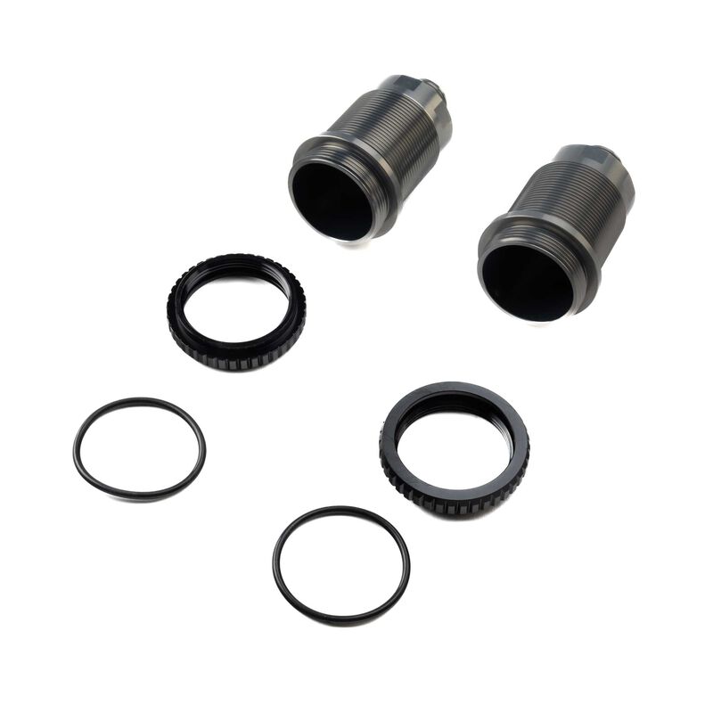 Front Shock Body and Adjuster 32mm Bore 5IVE-T 3.0