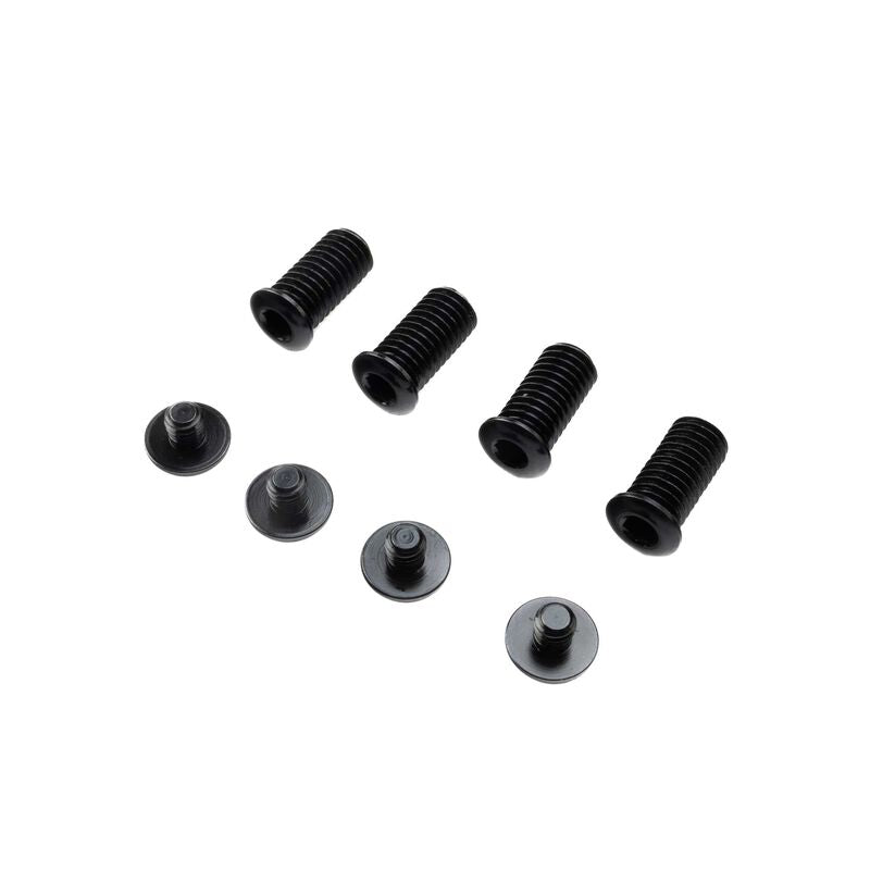 Droop Screws and Chassis Stops (4) 5IVE-T 3.0