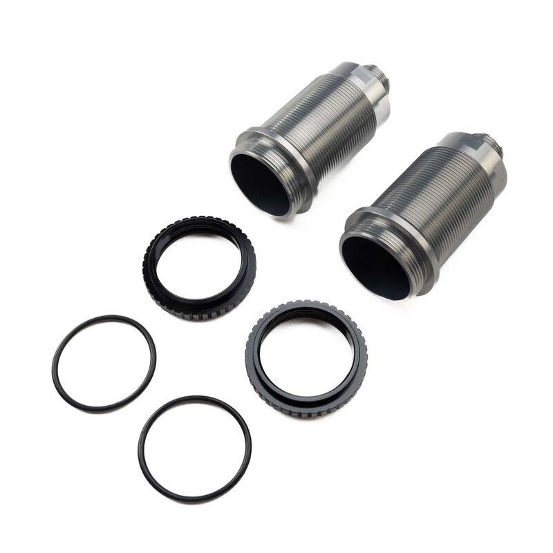 Rear Shock Body and Adjuster 32mm Bore 5IVE-T 3.0