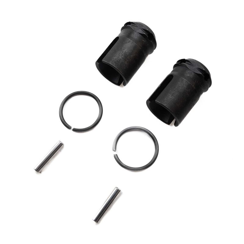 Front/Rear Centre Dogbone Drive Coupler (2) 5IVE 3.0