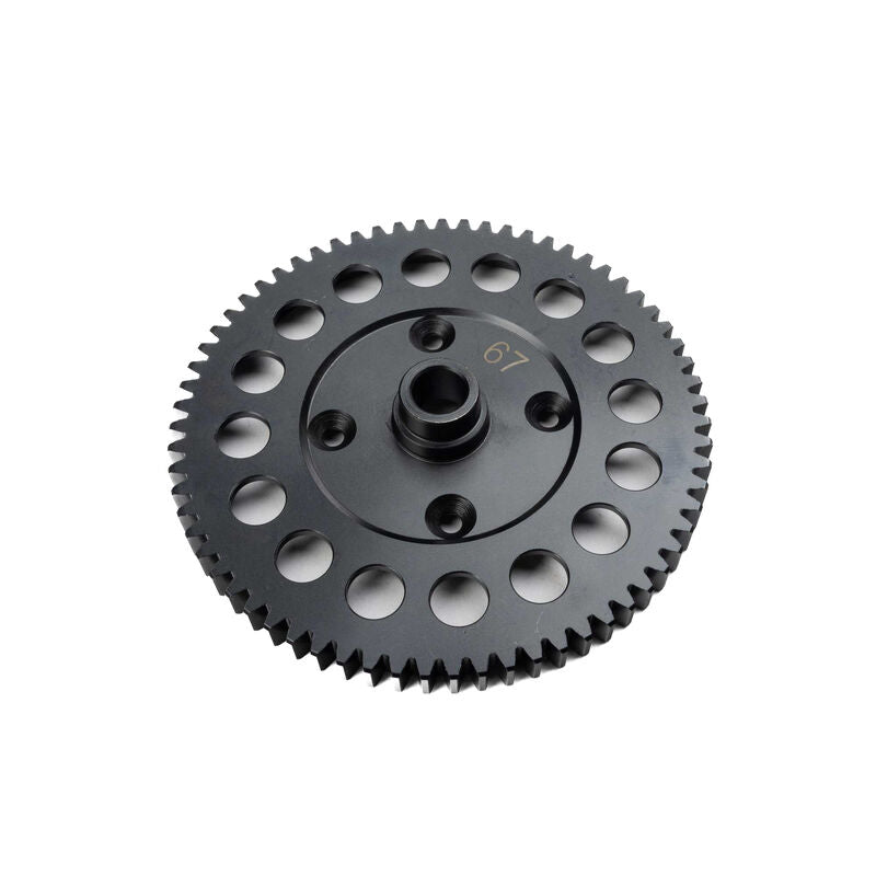 Centre Diff Spur Gear 67T MOD 1.5 5IVE-3.0