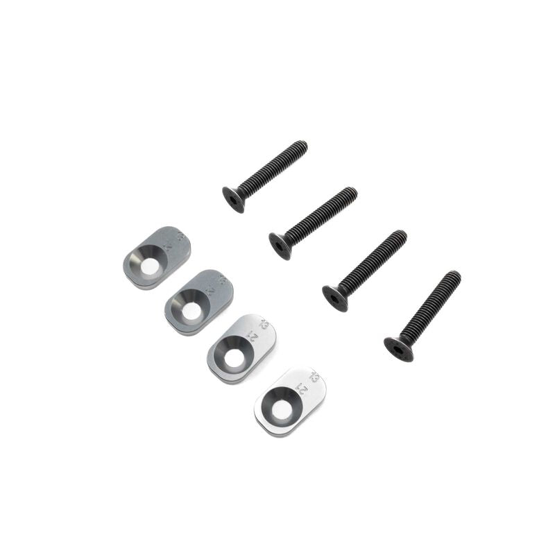 Motor Mount Insert 13 and 21 67T Spur 5IVE-TE