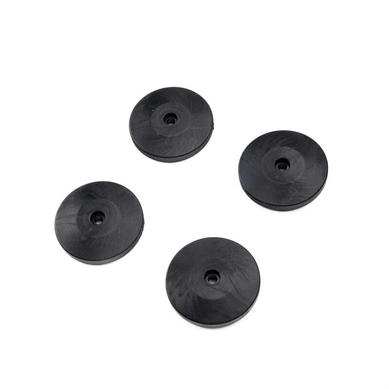 32mm Taper Shock Piston Blank (4) 5IVE-T 3.0