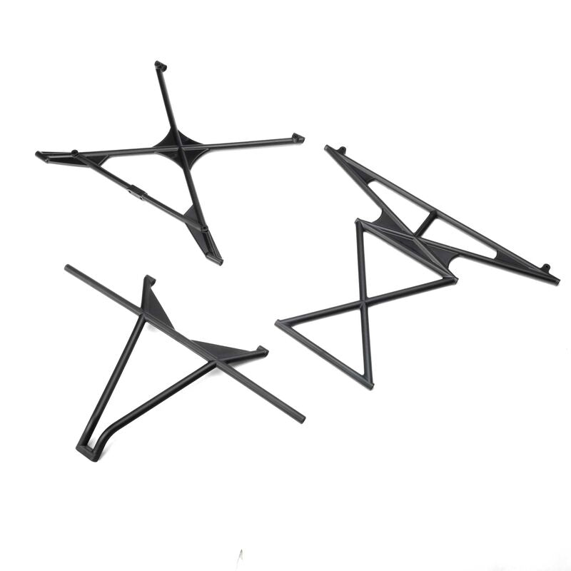 Centre and Front Top Cage Support Set 5IVE-T 3.0
