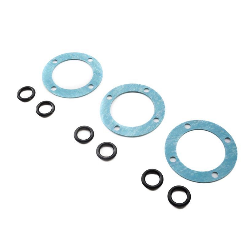 Outdrive O-rings and Diff Gaskets (3) All 5IVE