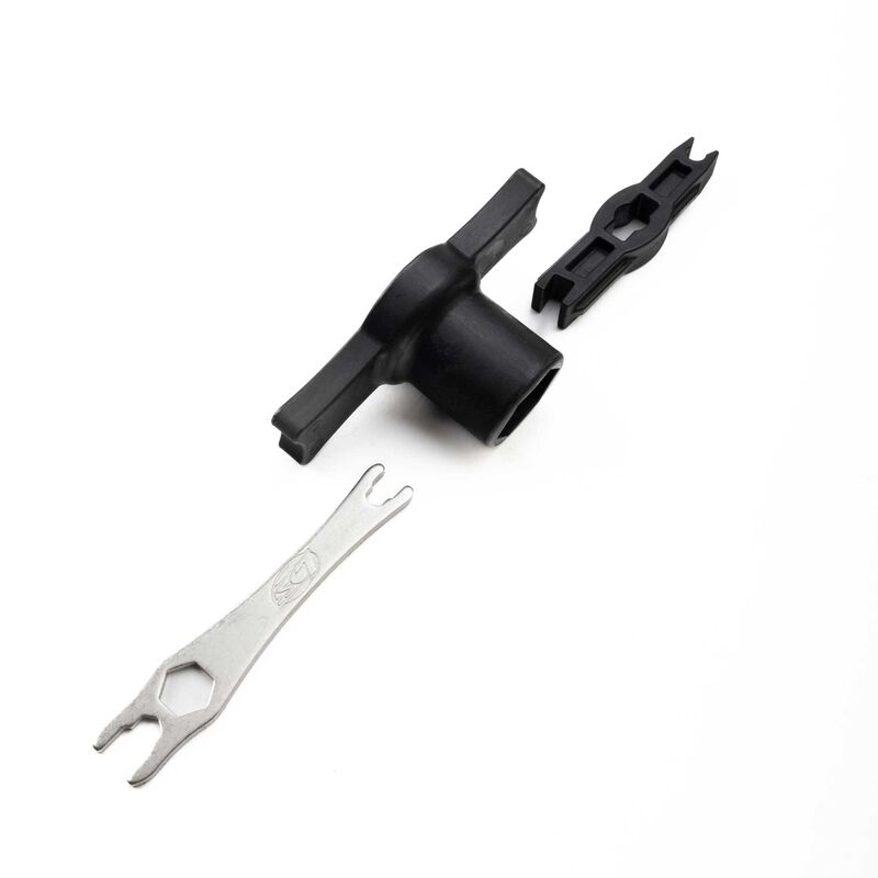 Wheel Shock and Multi-Wrench Set 5IVE-T 3.0