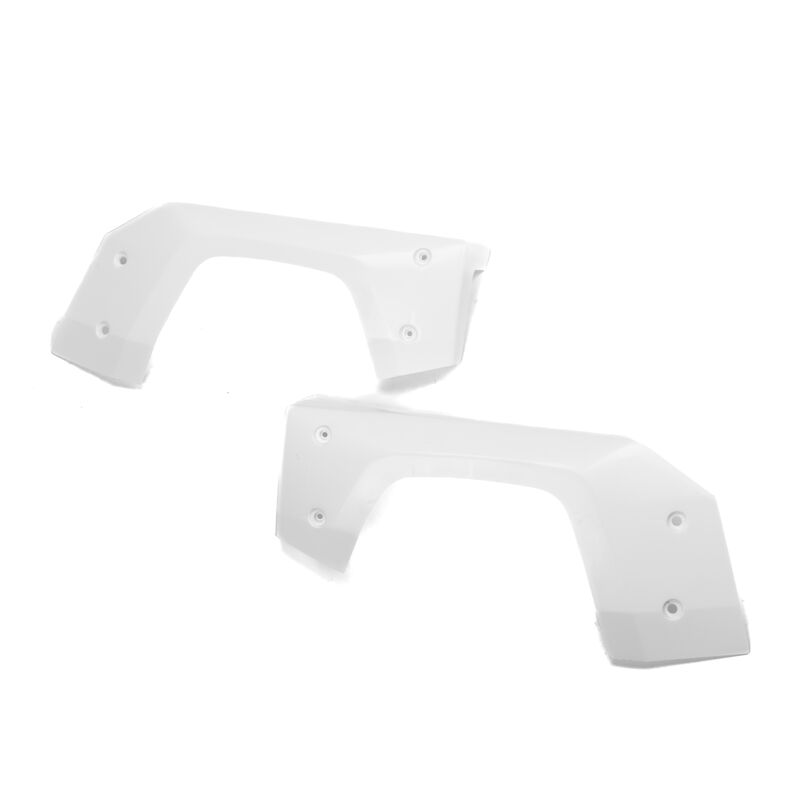 Rear Fender Body Panel Left/Right White 5IVE-T 3.0