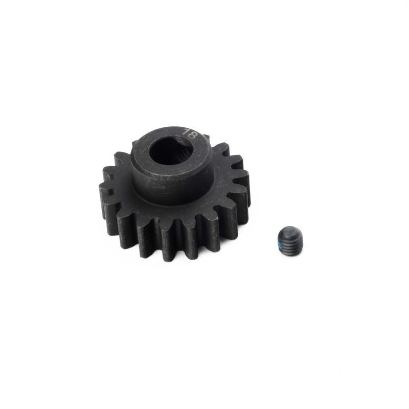 Pinion Gear 18T Mod 1.5 8mm D Shaft 5IVE-TE