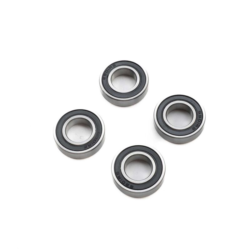 Outer Axle Bearing 12x24x6mm (4) All 5IVE