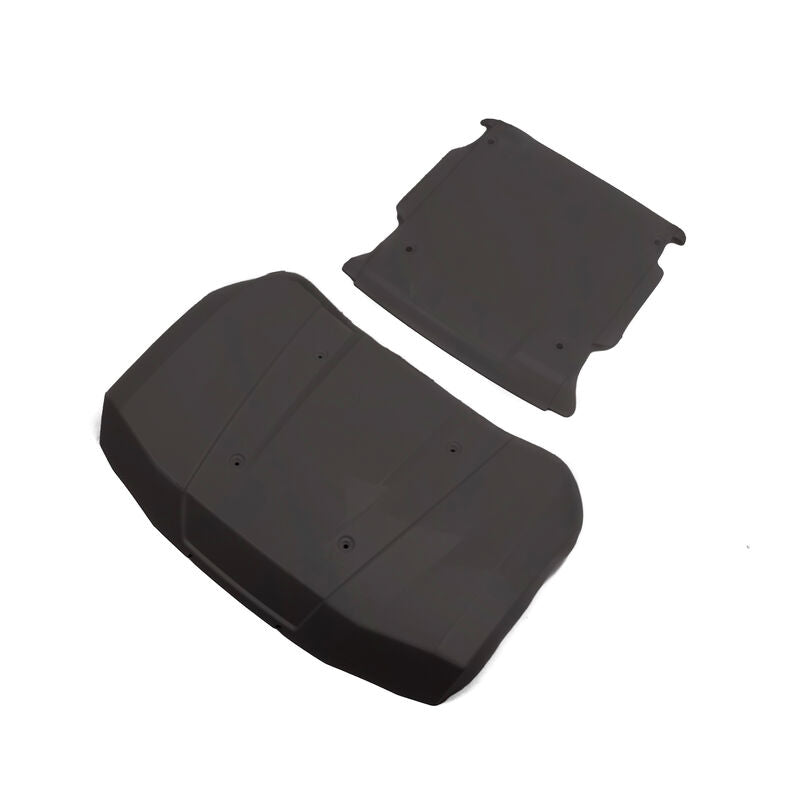 Hood and Roof Body Panel Black 5IVE-T 3.0