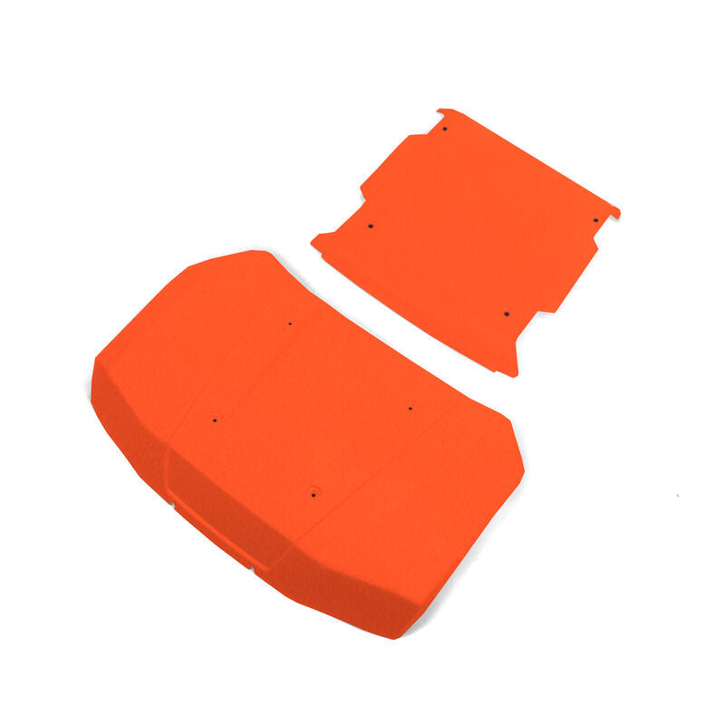 Hood and Roof Body Panel Fluorescent Orange 5IVE-T 3.0