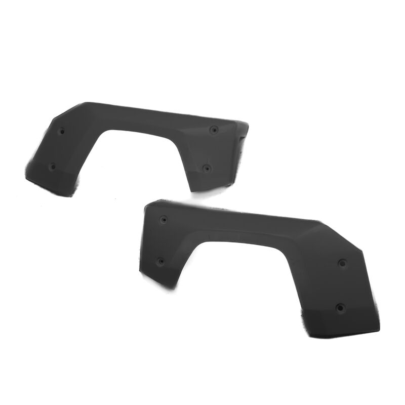 Rear Fender Body Panel Left/Right Black 5IVE-T 3.0