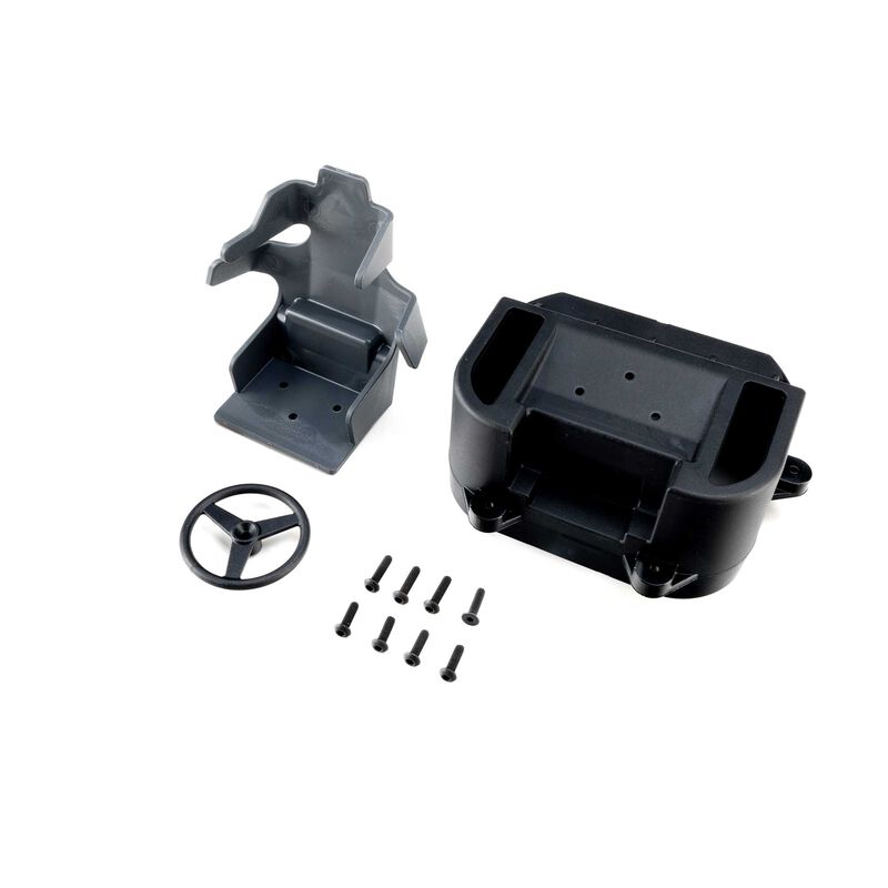 Cab Interior Set 22S DLM