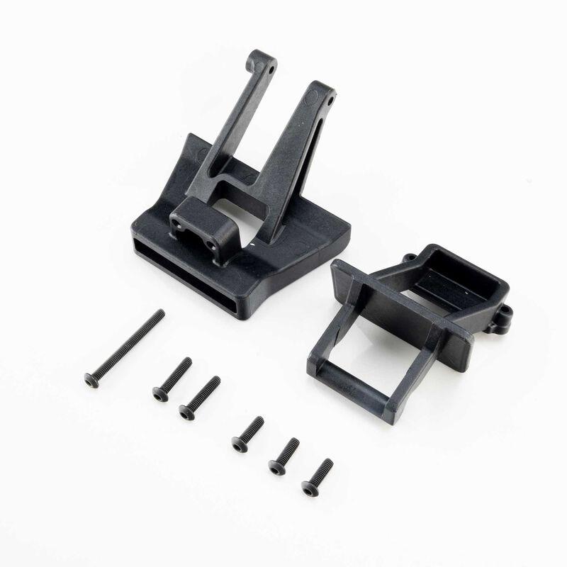 Clipless Body Mounts 22S DLM