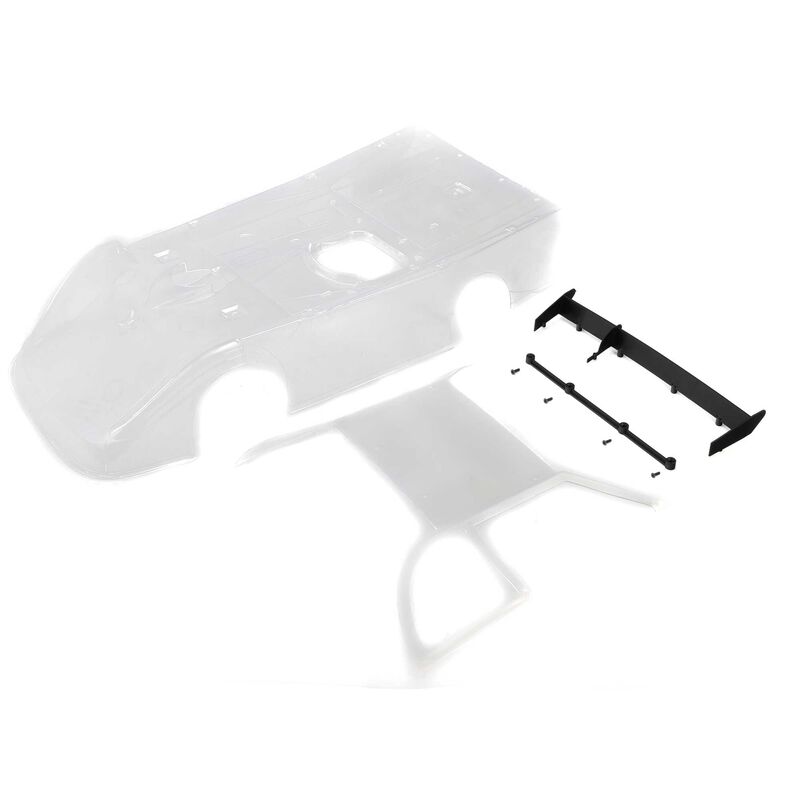 Clear Body 22S DLM