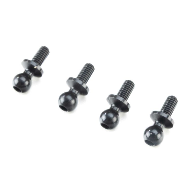 Ball Studs 4.8mm x 6mm (4) 22S