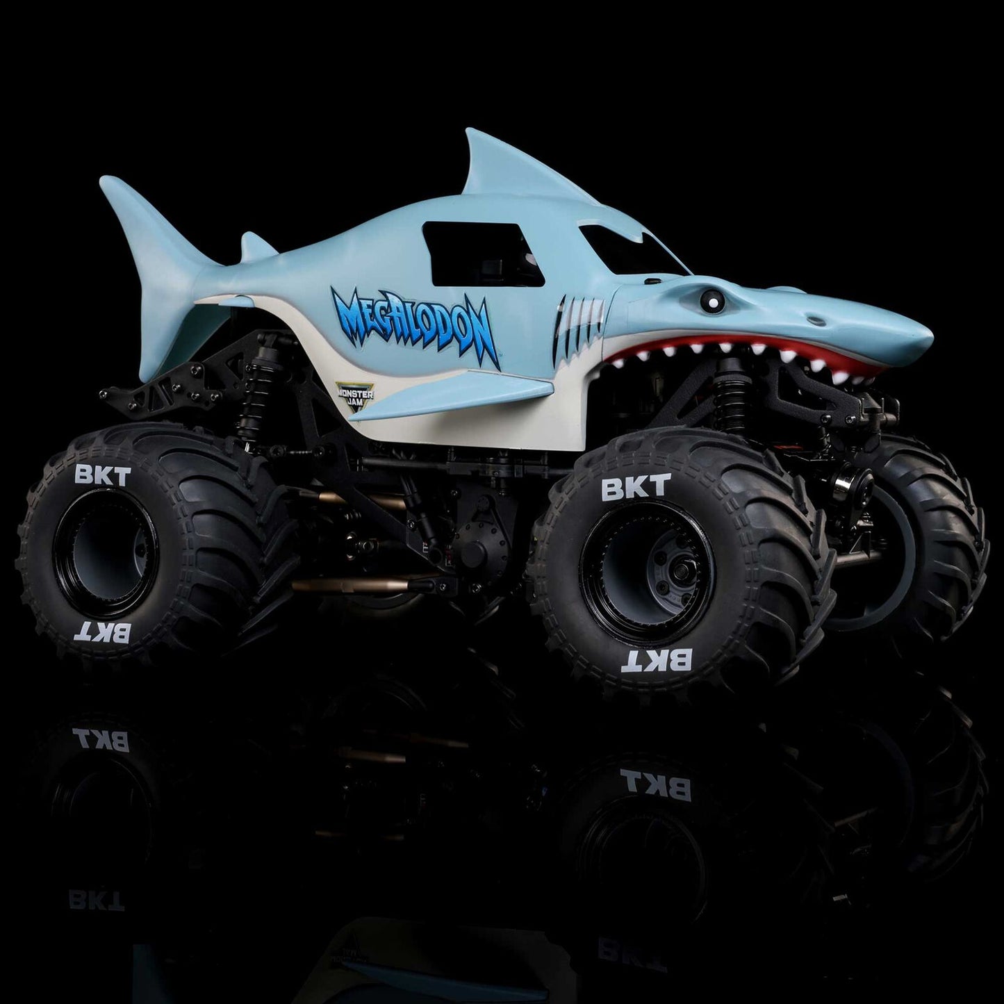 Losi 1/18 Mini LMT 2S (Battery & Charger Included) - Megalodon