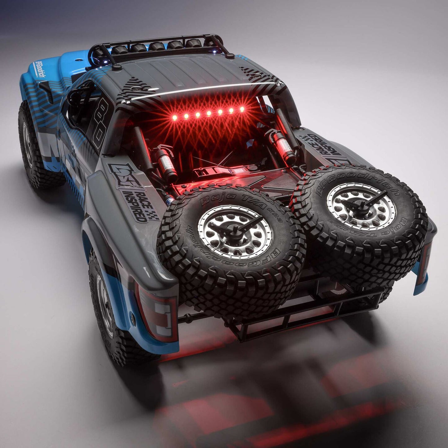 1/10 Losi Baja Rey Ford Raptor