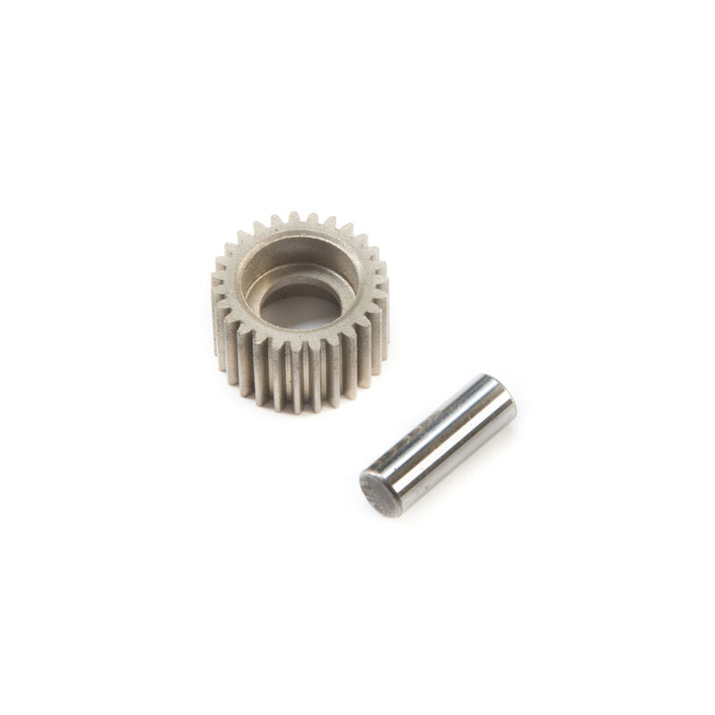Idler Gear and Shaft 22S