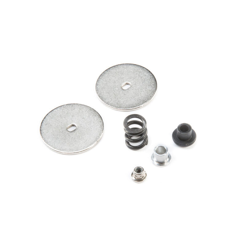 Slipper Hardware Set 22S