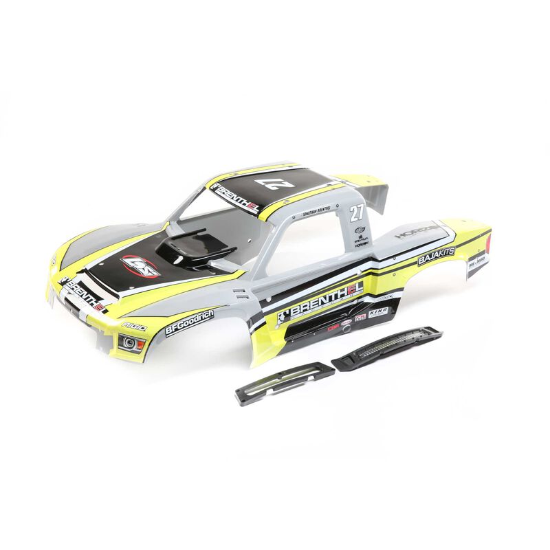 Body and Front Grill Brenthel SBR 2.0