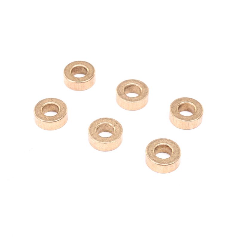 4 x 8 x 3mm Bushing Oil-Embedded (6)