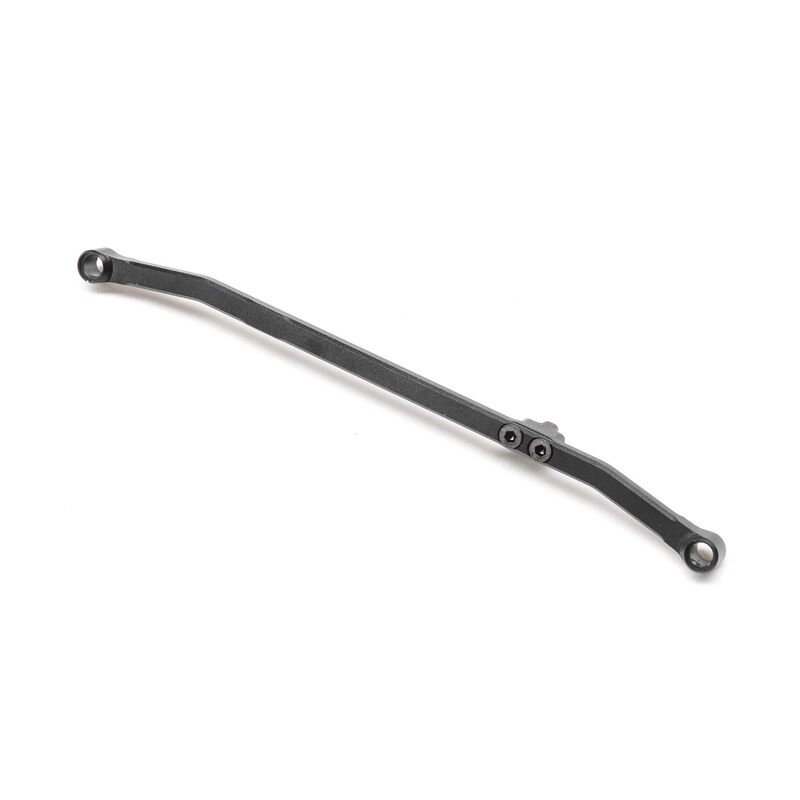 Steering Tie Rod Aluminum Blk Mini LMT