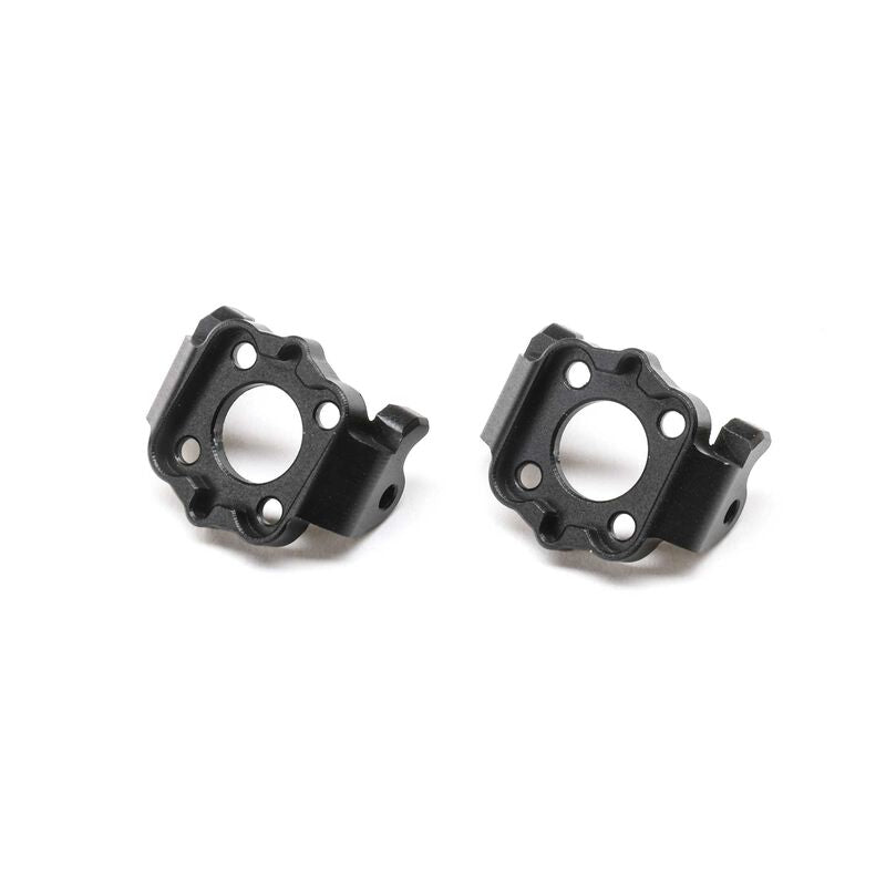 Spindle Carrier Set 5degAluminumBlack Mini LMT