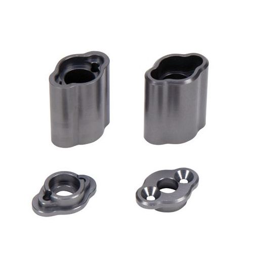 Rear Hub Carrier Set Aluminum: CCR