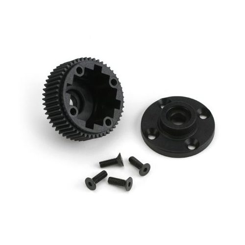 Diff Gear Housing: DT