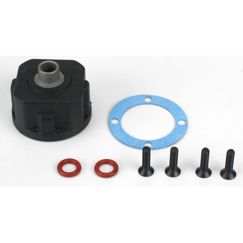 Diff Housing F/R/C: 8B8T
