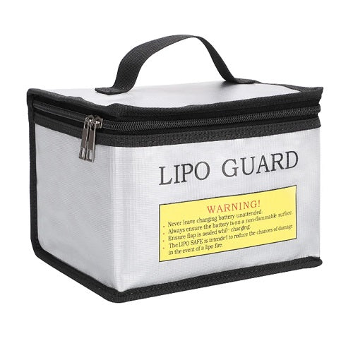 LiPo Bag with Handle - 215x145x165cm