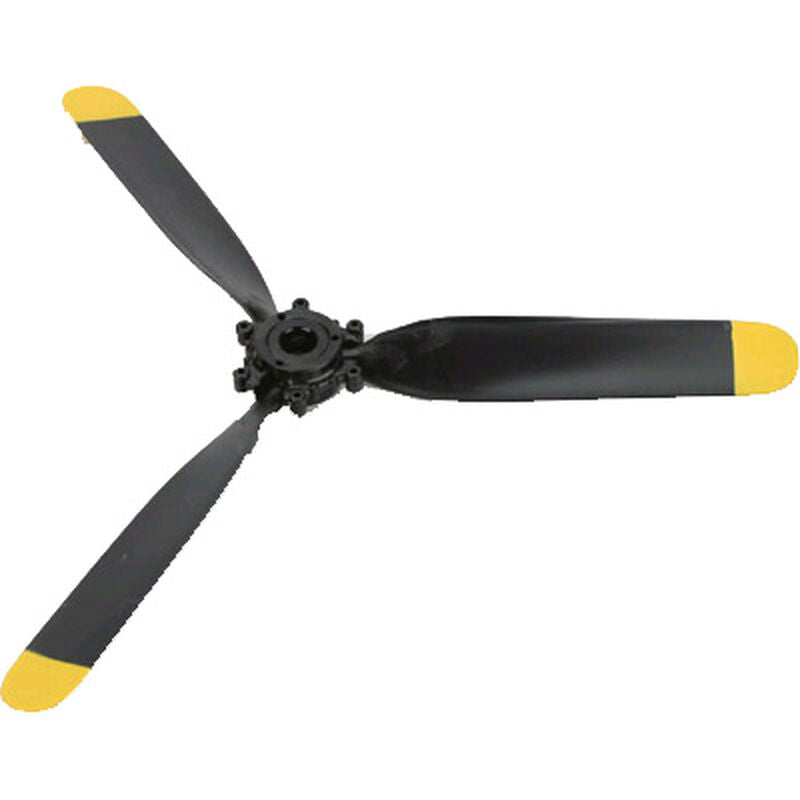 3-Blade Propeller 9 x 7.5