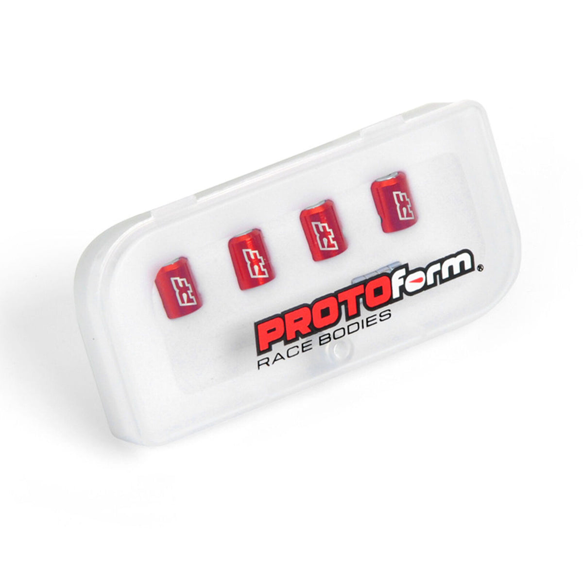 Crosshair Magnetic Body Mounting Kit On-Road RC Bodies