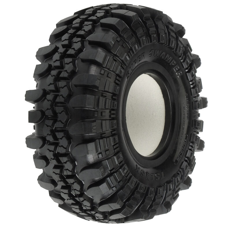 1/10 Interco TSL SX Super Swamper XL G8 F/R 2.2" Crawler Tyres (2)