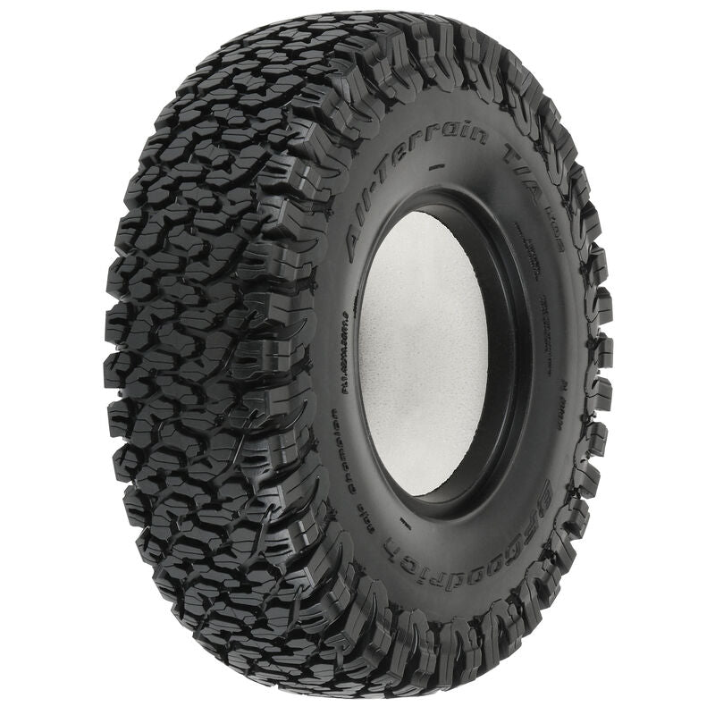 1/10 BFG All-Terrain KO2 G8 Front/Rear 1.9" Rock Crawling Tyres (2)