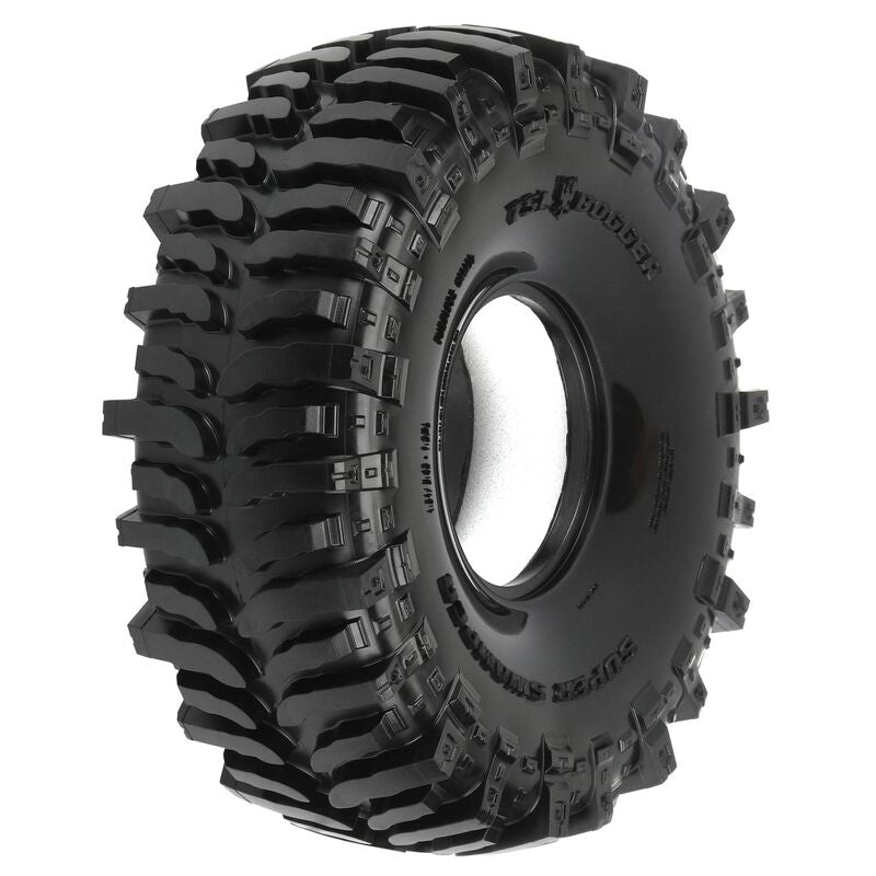 1/10 Interco Bogger G8 Front/Rear 1.9" Rock Crawling Tyres (2)