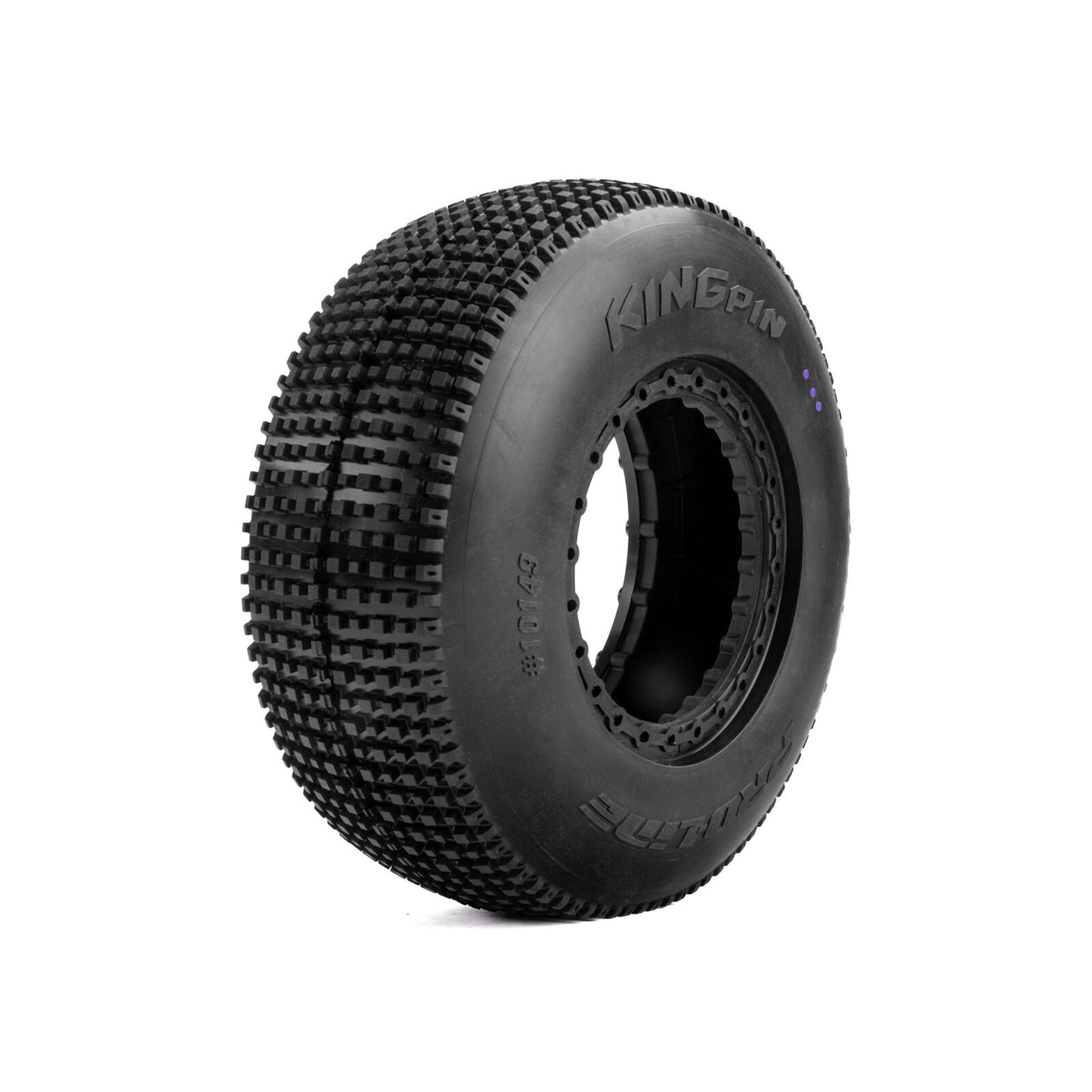 King Pin S3 Front/Rear Off-Road Tyres (2) 5IVE-T