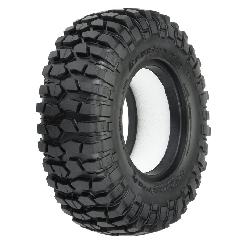 1/10 Class 0 BFG Krawler T/A KX Predator F/R 1.9" Crawler Tyres (2)