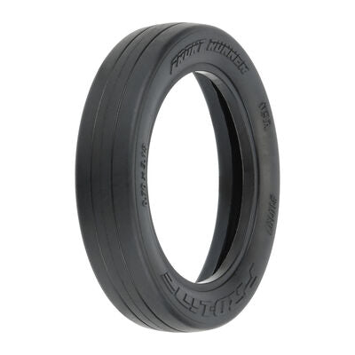 1/10 Front Runner S3 2WD Front 2.2"/2.7" Drag Racing Tyre (2)